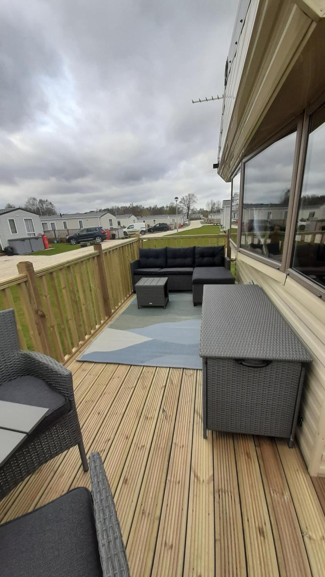 Hotel The Salsa, 38 Sunset View Crowle  Esterno foto